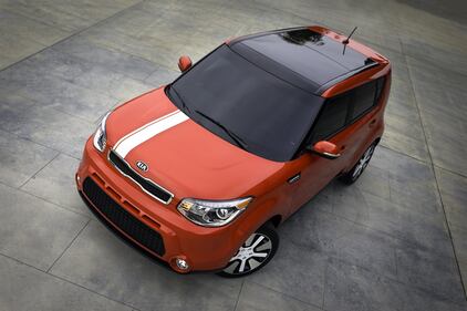 KIA Soul 2014 7