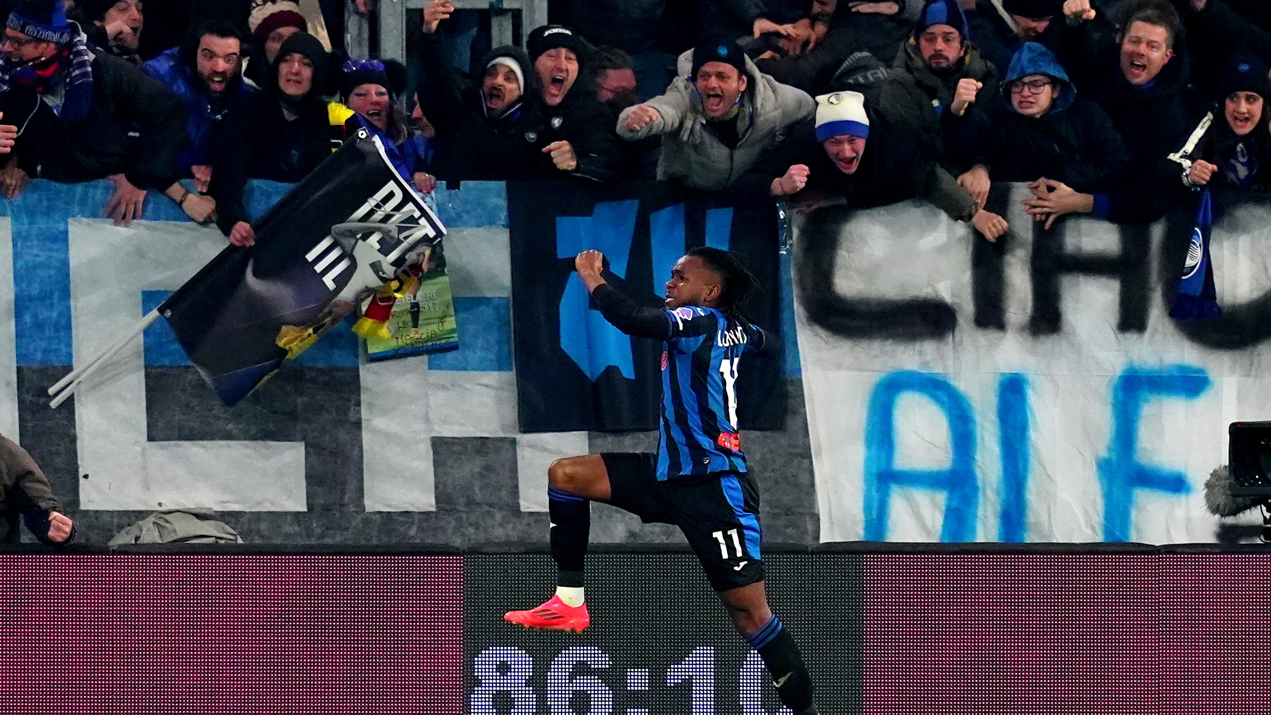 Successi, consapevolezza, panchina. Così l'Atalanta corre per lo scudetto