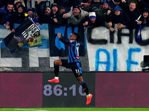 Successi, consapevolezza, panchina. Così l'Atalanta corre per lo scudetto