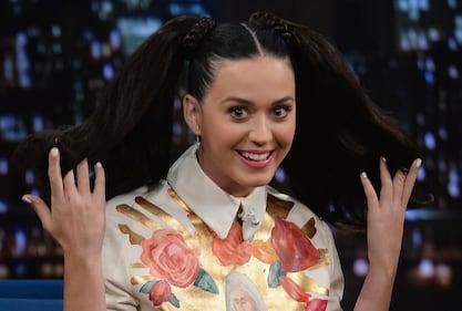 Katy Perry, i look più sexy 6
