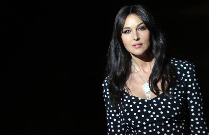 Monica Bellucci sarà bond girl bisex: "Chi dice che sono single?" 18