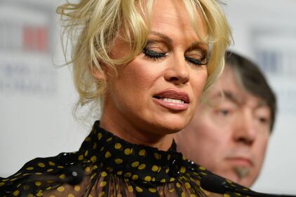 Pamela Anderson contro il foie gras 29