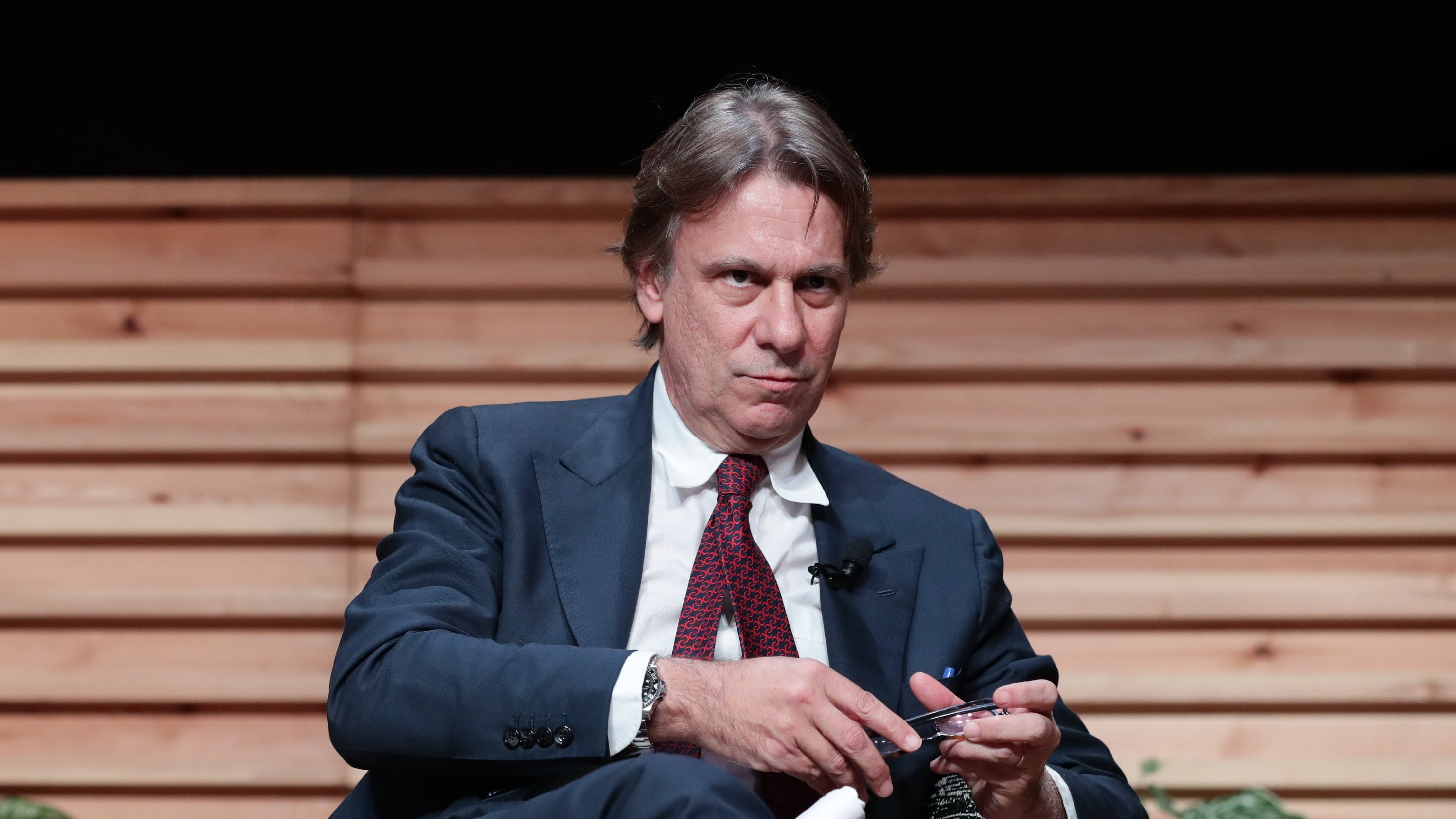 "Vi spiego l'Italia con lusso e industria. La vera svolta? Le prossime elezioni Ue"