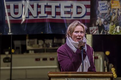 Cynthia Nixon, le foto dell'attrice 6