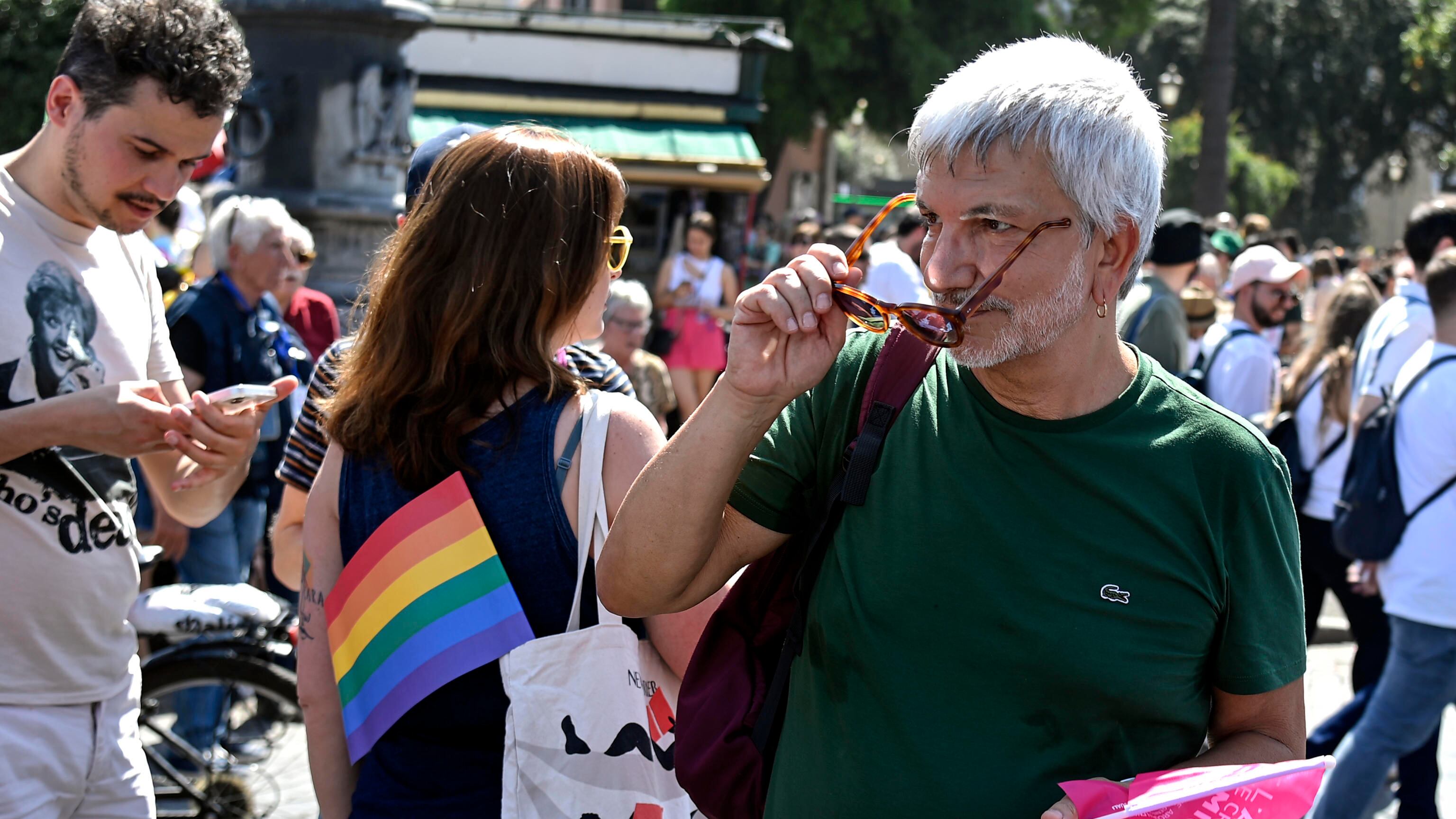 Vendola rispunta e scarica veleno sul governo: "Tradizione omofobica"