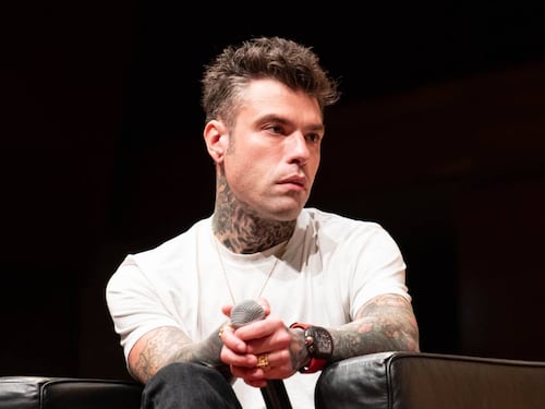 “Buona recita”. La frecciatina di Fedez contro la Ferragni