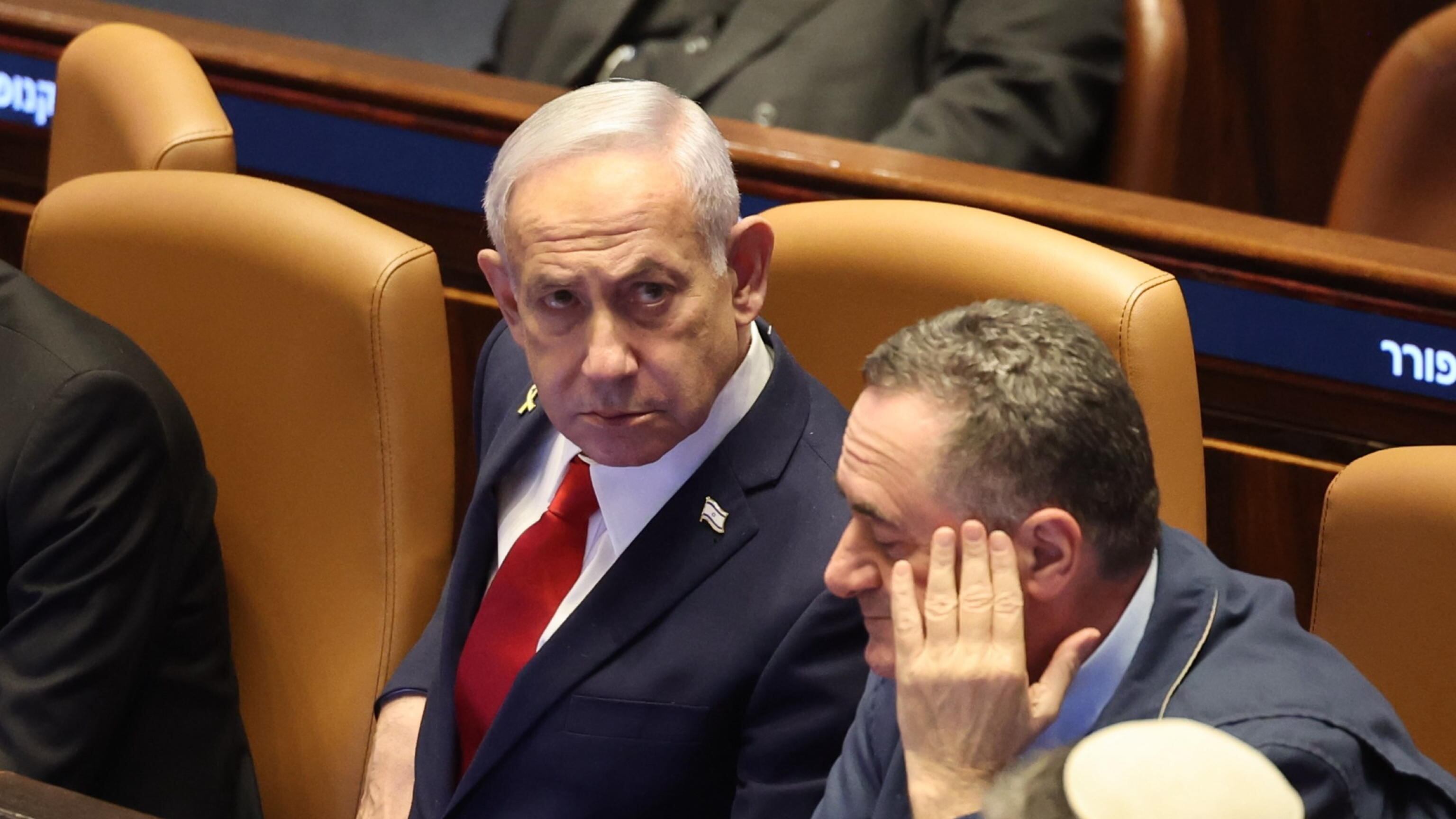 Generali, 007 e toghe: ecco la fronda interna che sfida Netanyahu