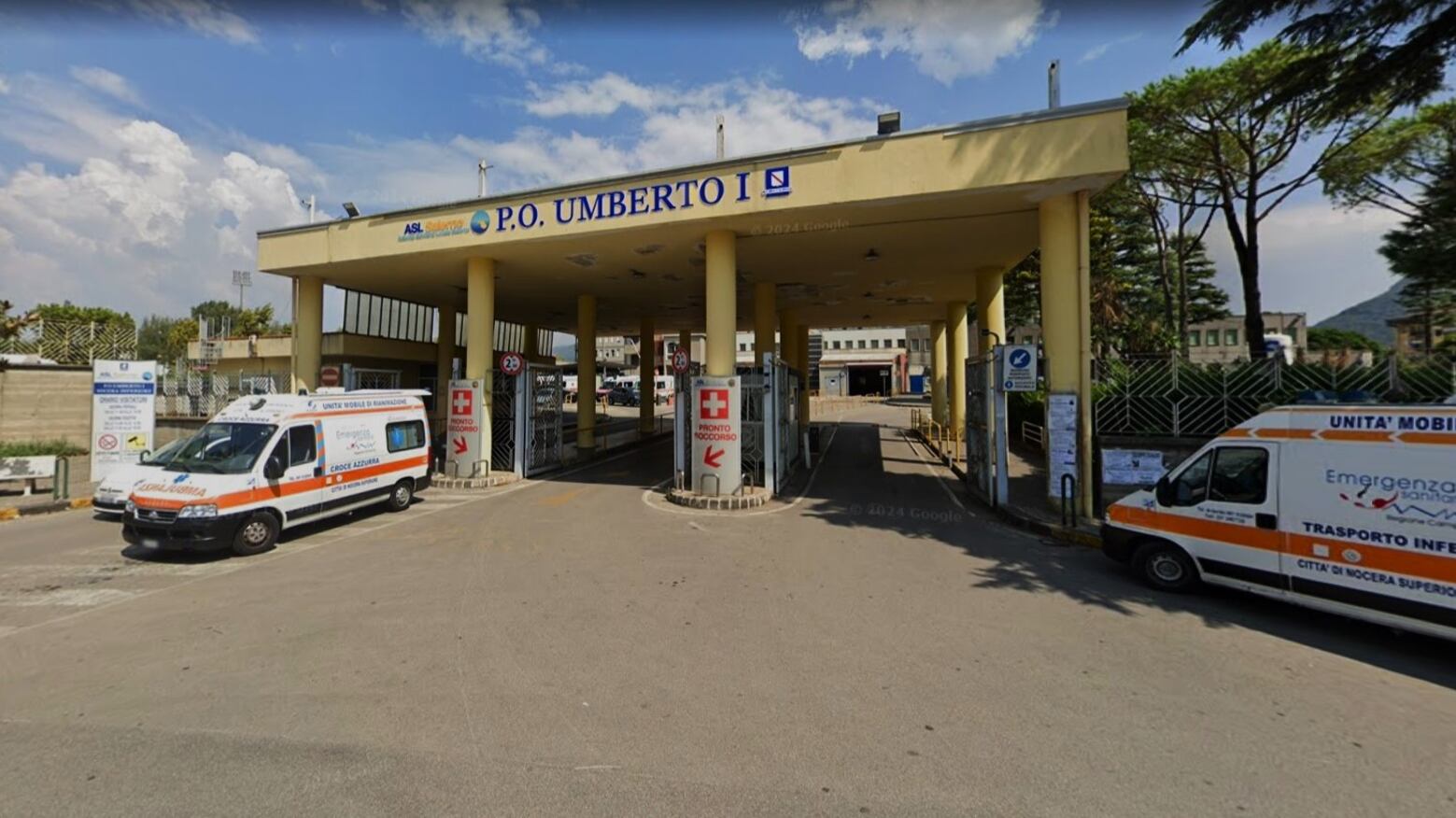 Ancora violenza in ospedale: dottoressa aggredita da due donne al pronto soccorso di Nocera