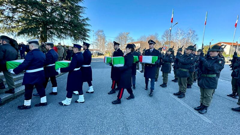 Venti soldati italiani caduti nella campagna di Russia che tornano a casa, dopo oltre 80 anni. 4