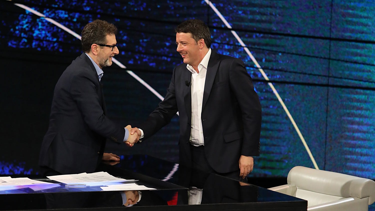 Renzi chiude ogni spiraglio: "La fiducia a Di Maio? Mai"