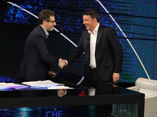 Renzi chiude ogni spiraglio: "La fiducia a Di Maio? Mai"