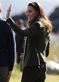 Kate Middleton, gli abiti indossati in Canada 51