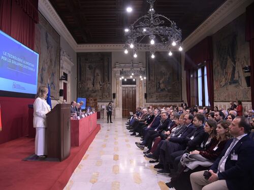 Alla Camera dei Deputati il 25° anniversario del Consiglio Nazionale dell’Ordine dei Tecnologi Alimentari (OTAN)