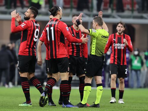 "Abbiamo perso per colpa sua": l'accusa di Pioli