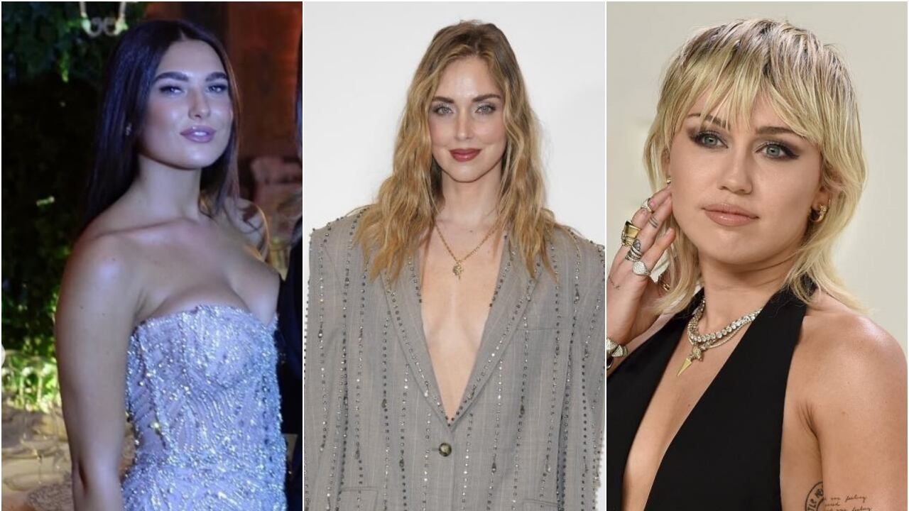 Chiara Ferragni e Cristiano Caccamo, quanto è costata la festa di Chanel Totti, Miley Cyrus sobria