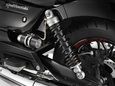 Moto Guzzi California 1400 Custom 7