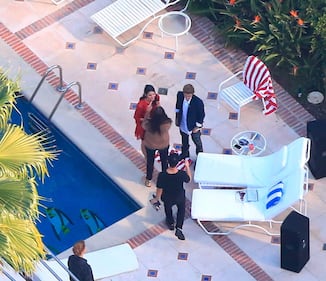 Justin Bieber, le foto con Kendall Jenner 3