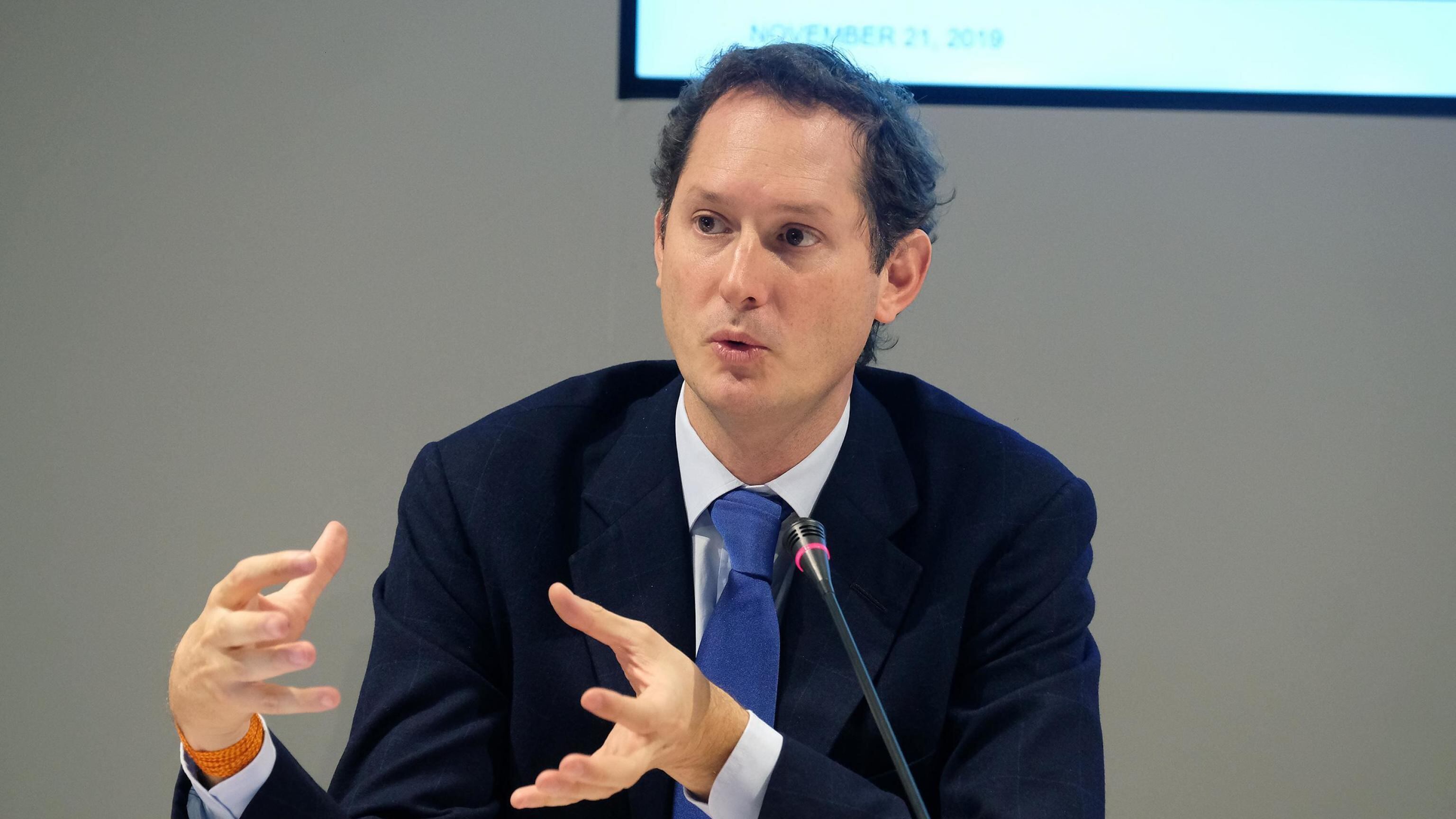 Sui conti Exor oltre alla Juve pesa il rosso dei quotidiani