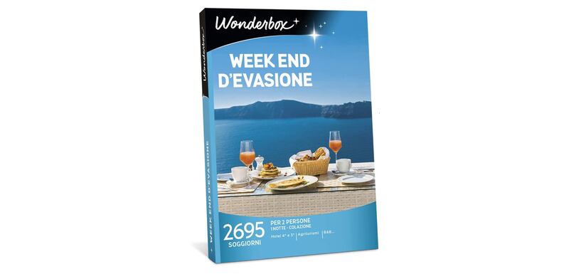 weekend d'evasione