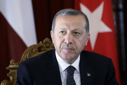 Turchia, il nuovo palazzo del "sultano" Erdogan 10