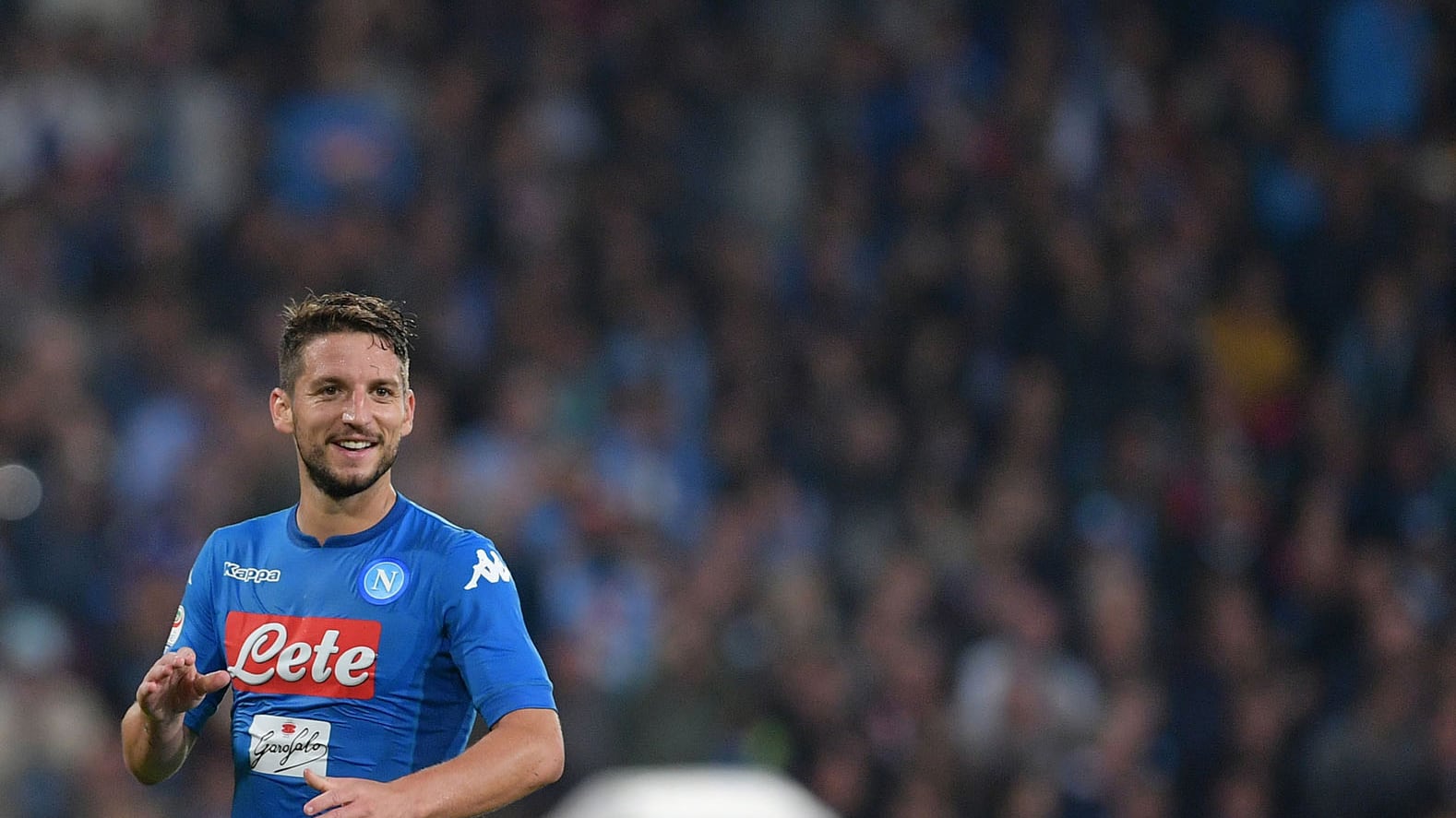 Mertens agita Napoli: "Clausola a 28 milioni comprarmi è un affare"