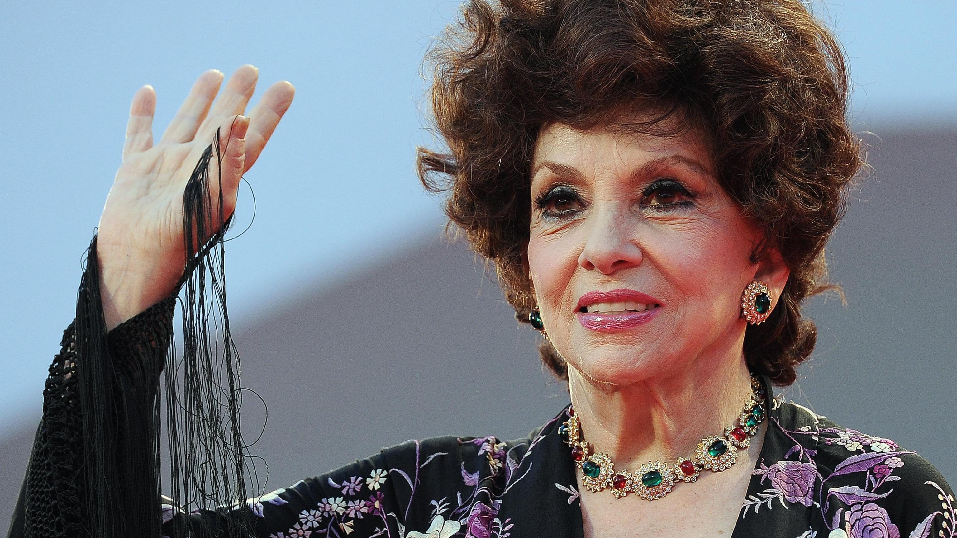 "La monotonia non fa per me": le mille e una vita di Gina Lollobrigida