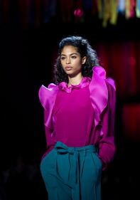 Nwe York Fashion Week: i look più estrosi dalle passerelle 2