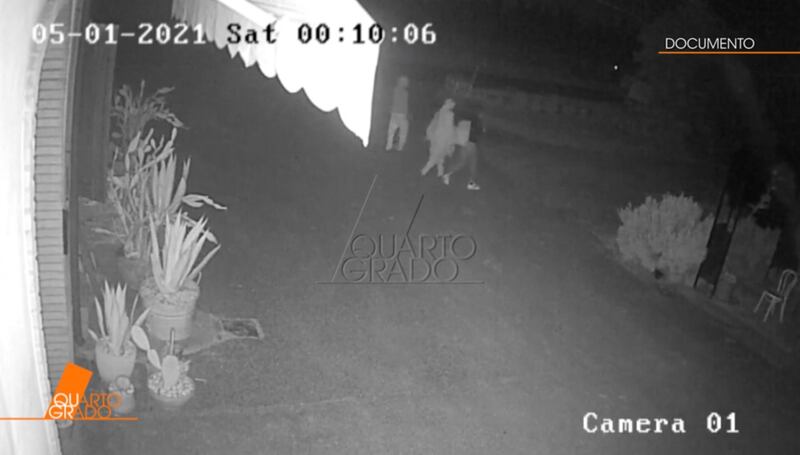 Messaggi, video e i passi verso la morte: l'ultima notte di Saman