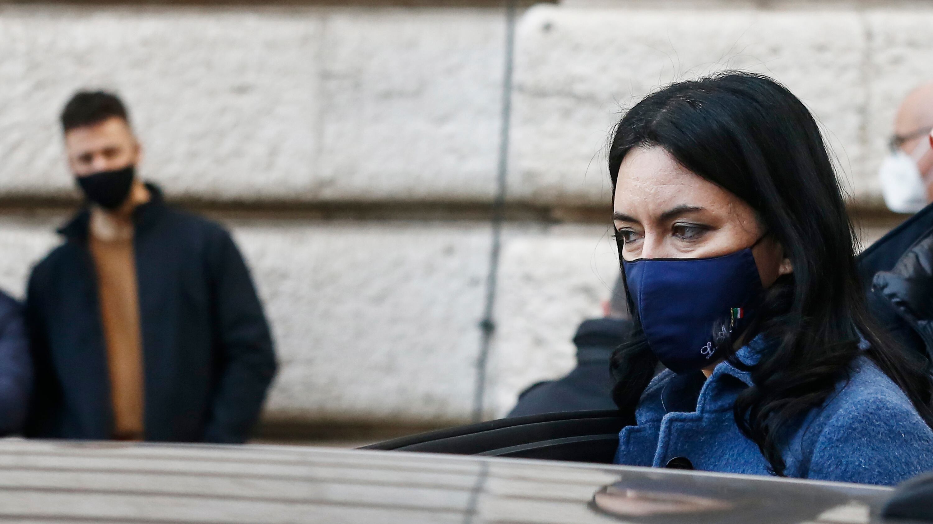 Caso Vespa, la Azzolina pretende le scuse: "Dal centrodestra silenzio assoluto"