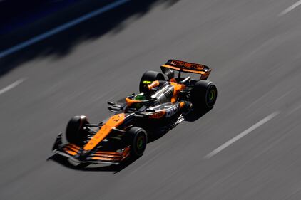 F1, GP dell'Azerbaigian: la gallery 11