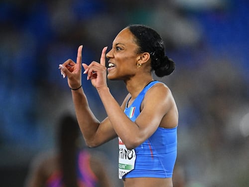 Salto in lungo, Larissa Iapichino strappa il pass per la finale