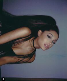 Ariana Grande sexy per il Coachella: foto 6