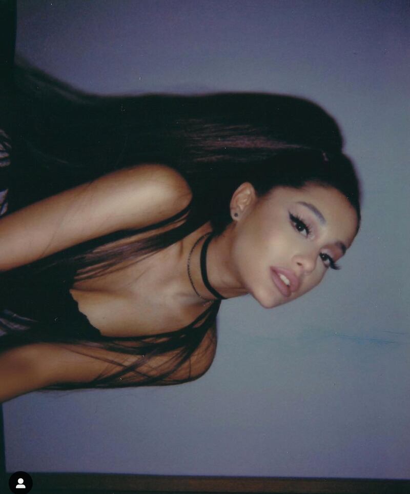 Ariana Grande sexy per il Coachella: foto 6
