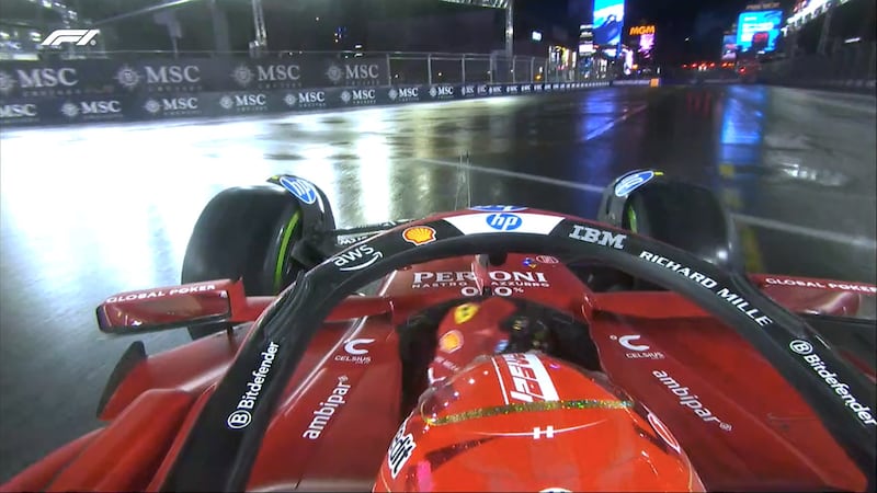Fonte: X (@F1)