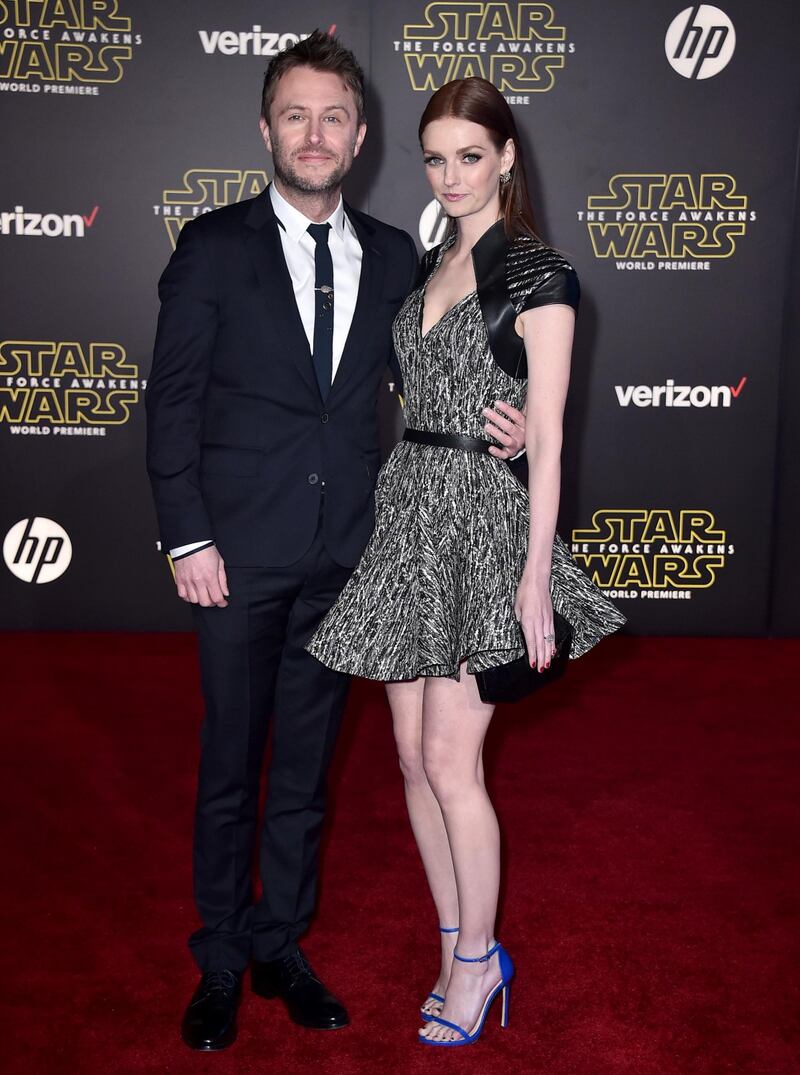 Star Wars - Il Risveglio della Forza, i look delle star alla première 18