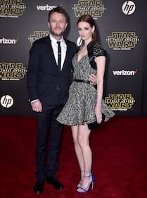 Star Wars - Il Risveglio della Forza, i look delle star alla première 18