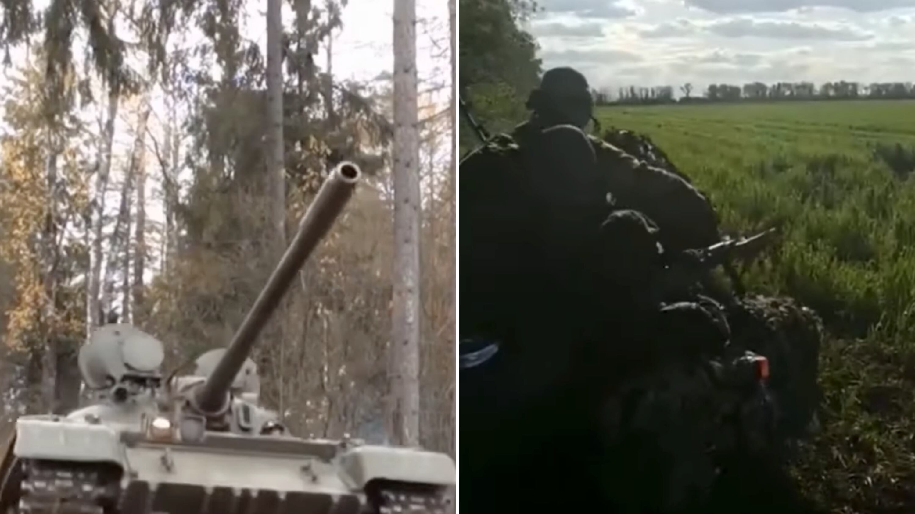 Dnepr e Ural spuntano in Ucraina: così i sidecar tornano in guerra