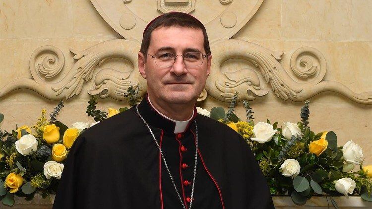 La nuova squadra di Leone. Peña Parra nunzio a Roma. E Rudelli va all'"Interno"