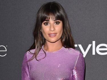 Lea Michele hot in costume 29