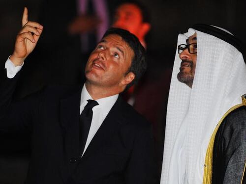 Renzi regala 7 milioni di euro allo sceicco per (non) costruire un albergo