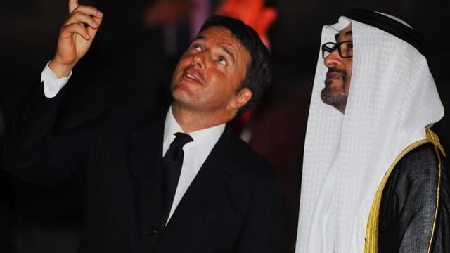 Renzi regala 7 milioni di euro allo sceicco per (non) costruire un albergo