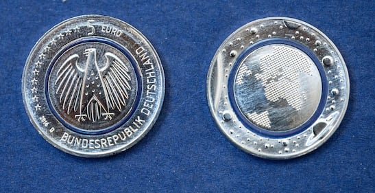 Arriva la moneta da 5 euro: ecco come sarà 3