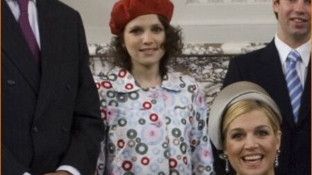 Suicida Inés Zorreguieta, la sorella triste della regina
