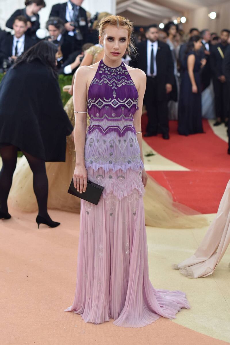 Met Gala 2016, foto 3
