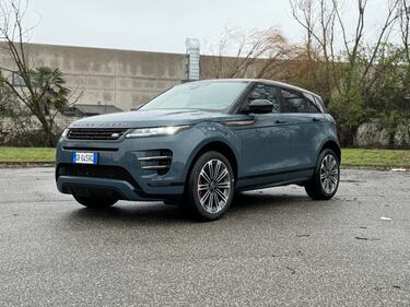 Range Rover Evoque PHEV: guarda la gallery del rivisto SUV ibrido inglese 2