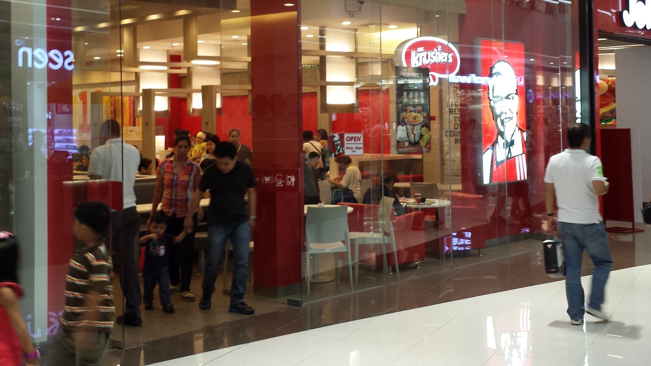 Kentucky Fried Chicken è rimasto senza pollo in Inghilterra