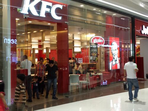 Kentucky Fried Chicken è rimasto senza pollo in Inghilterra