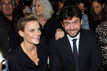 Andrea Agnelli e Emma Winter, le foto più belle 4