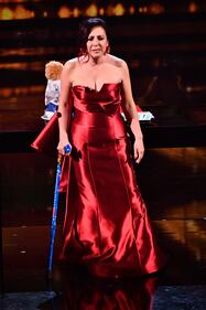 Look e stravaganze sul palco dell'Ariston 3