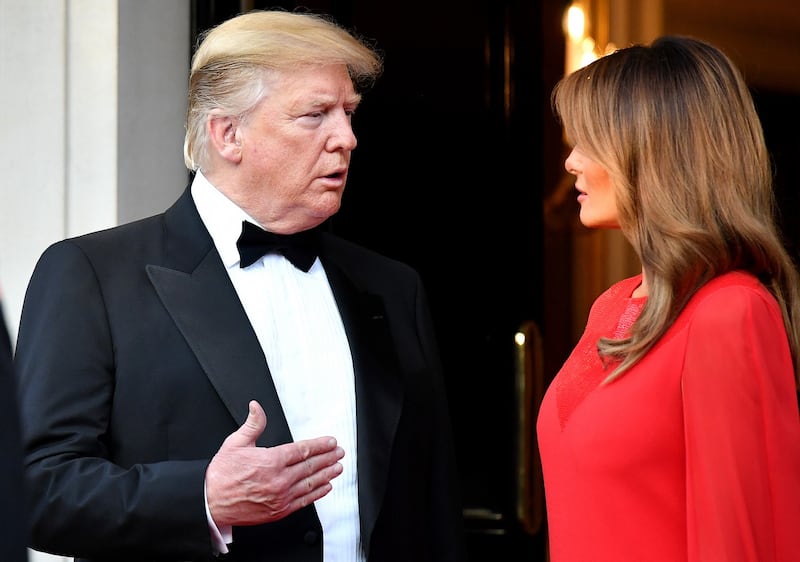 Donald Trump, le foto 7